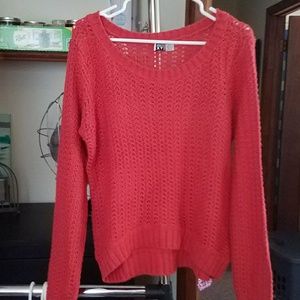 Roxy sweater size small or medium.